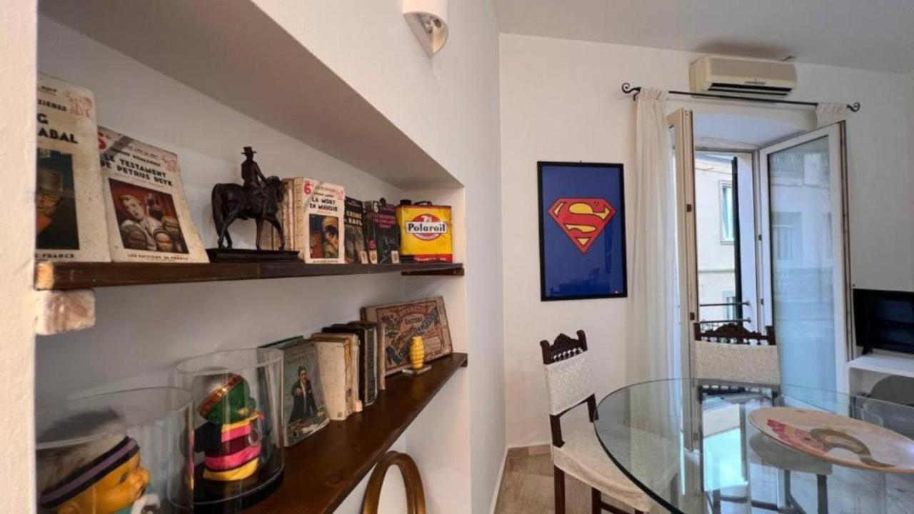 Apartment Panorama Di Mare Via Cima Centro Cagliari