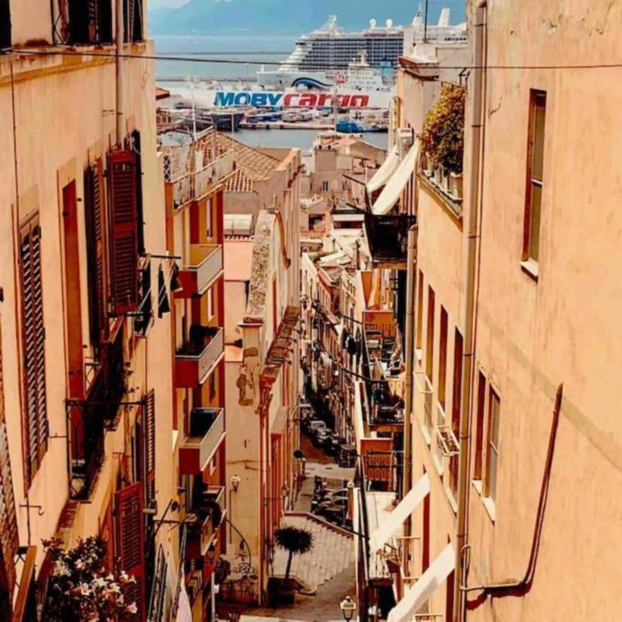 Panorama Di Mare Via Cima Centro Appartamento